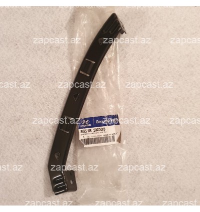 Hyundai elantra 2010-2015 salaçka üst fara altı sağ 865183X000
